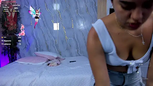Sahira_and_Zaid's Webcam Show