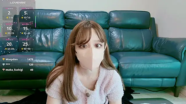 SoRa_056's Webcam Show