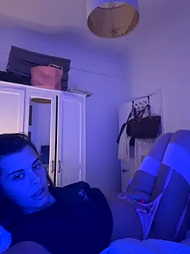 AlitaNova's Live Sex Cam Show