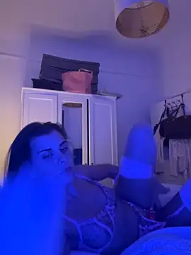 AlitaNova's Live Sex Cam Show