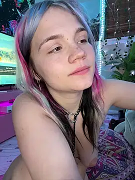 Cutiepiespanks' Webcam Show