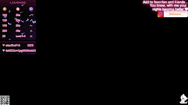 Clumsy_Nana's Live Sex Cam Show