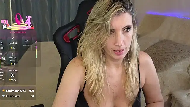 SorayaSapeca's Live Sex Cam Show