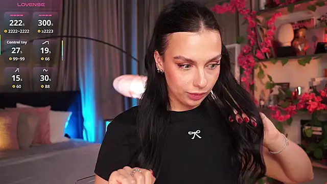 LunaNight's Live Sex Cam Show