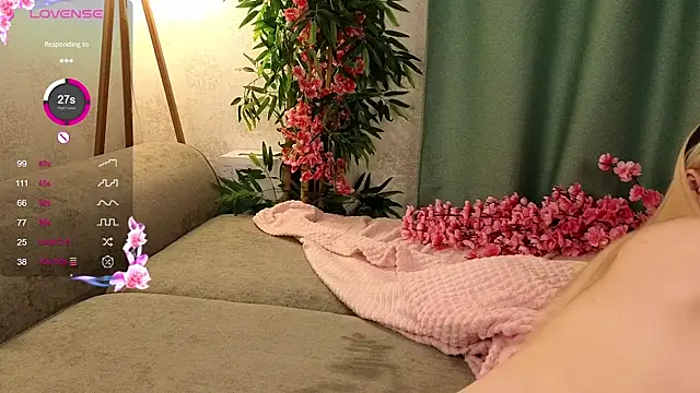 AudieKaemmerer's Webcam Show