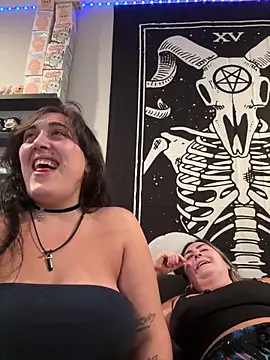 ThicBunz's Webcam Show