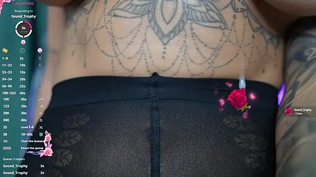 Spicy_Maple's Live Sex Cam Show