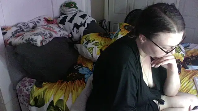 HTXBELLE's Webcam Show