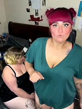 Snackies' Live Sex Cam Show