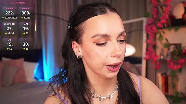 LunaNight's Live Sex Cam Show