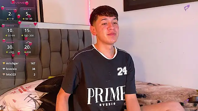 Twink_daren's Live Sex Cam Show