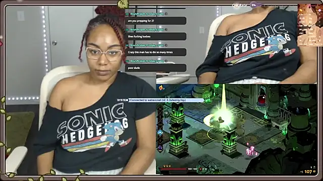 Cheybaaee's Live Sex Cam Show