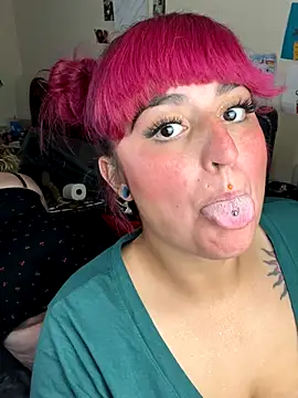 Snackies' Live Sex Cam Show