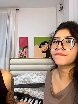 Sweet_and_Rous0's Webcam Show