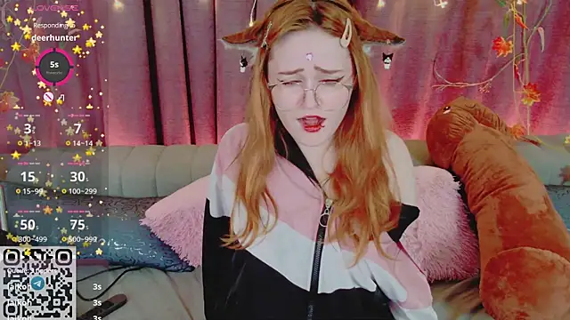 Moxy_Foxy's Live Sex Cam Show