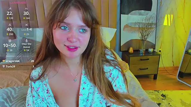 MonAmur's Webcam Show