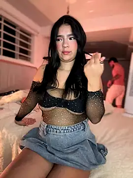 Tomas_Olivia's Webcam Show