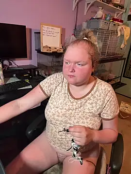 KadiSparkle's Live Sex Cam Show