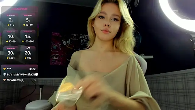 Anna_Robinson's Live Sex Cam Show