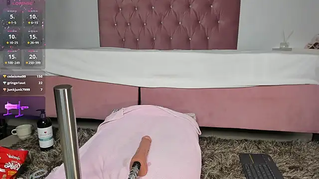 Katy_megan's Live Sex Cam Show