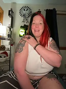 voorheesgirl's Live Sex Cam Show