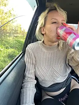 LikaCat's Live Sex Cam Show