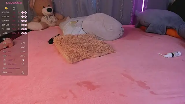 Jess_Lui's Webcam Show