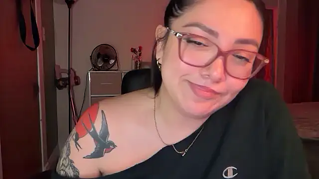 Pumpkin_bunny's Webcam Show