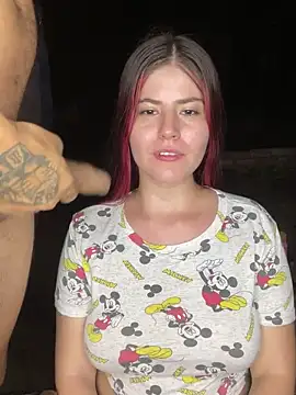 Hotnightsexxx's Webcam Show