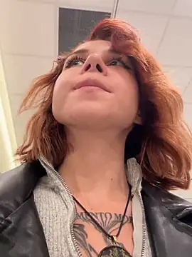 RosieSecret's Live Sex Cam Show