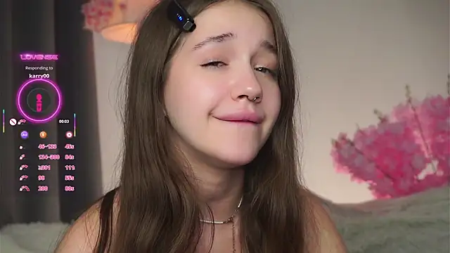 AmiLewis' Webcam Show