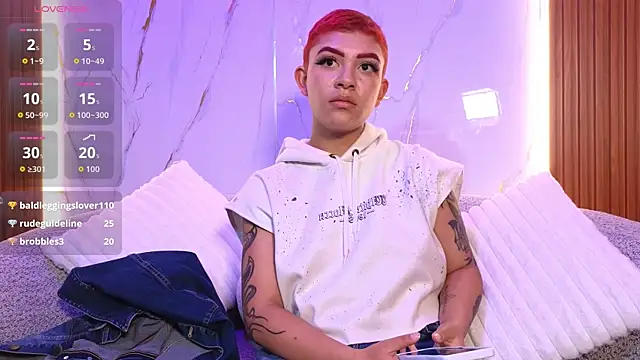 webcamaddicts' Live Sex Cam Show