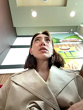 BallerinaCappuccino_'s Live Sex Cam Show