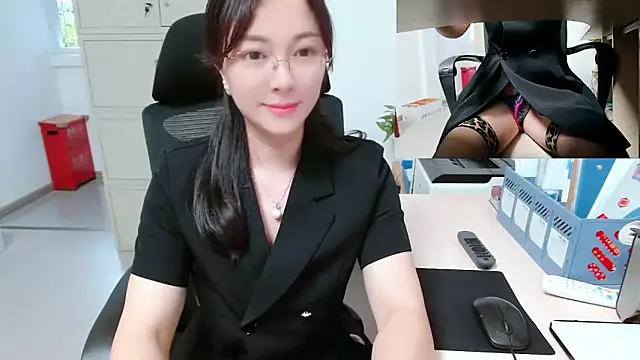 OL-BaiJie's Webcam Show