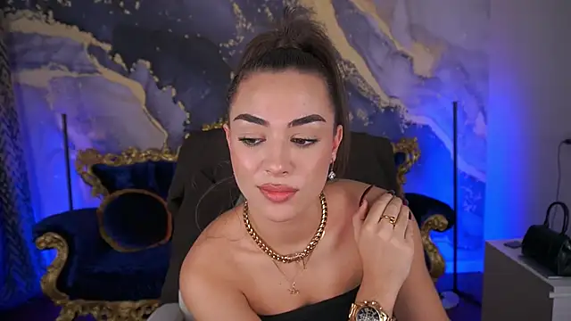 EricaSin's Live Sex Cam Show