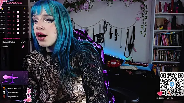 Silvia_Santorskii's Live Sex Cam Show
