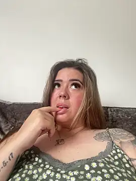 BadBitchClaudia's Live Sex Cam Show