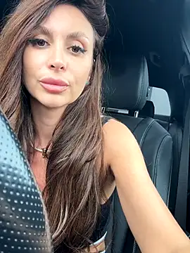 LunaBex's Live Sex Cam Show