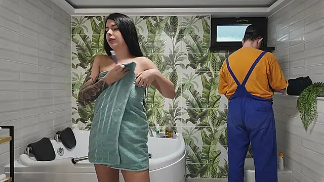 ValeriaGrey's Live Sex Cam Show
