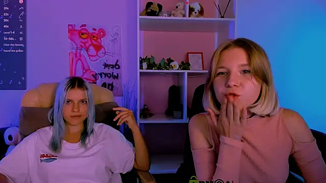 gloria_bubble's Live Sex Cam Show