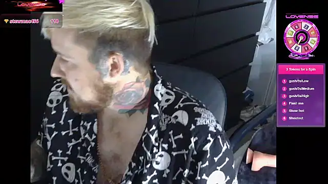 ThatAltGuy's Live Sex Cam Show