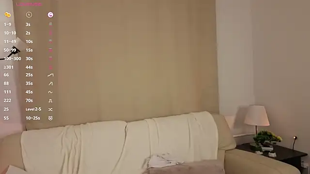 Vaellel's Webcam Show