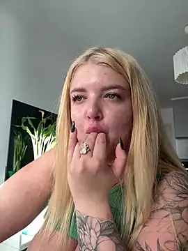 OdriOlsens' Webcam Show