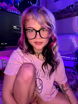 Cutiepiespanks' Webcam Show