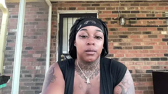 Creamesensation's Webcam Show