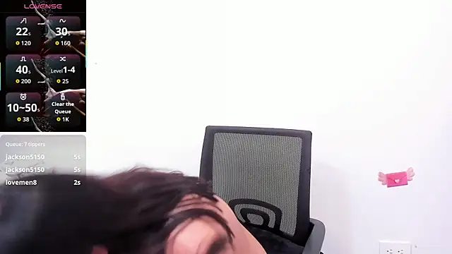 gisselle21's Live Sex Cam Show