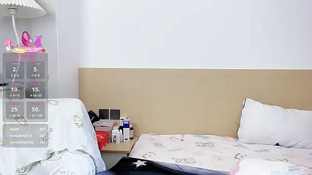 yuanbao_a's Webcam Show