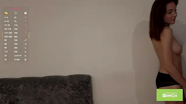 vanessa_one_'s Live Sex Cam Show