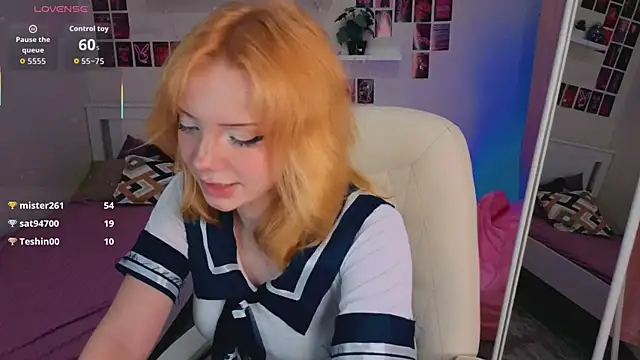 pink_pantsu's Live Sex Cam Show