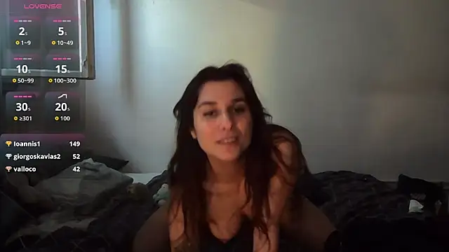 evas_orbit's Live Sex Cam Show